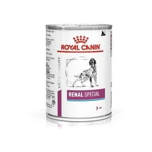 Влажный корм Royal Canin Renal special диета для собак паштет