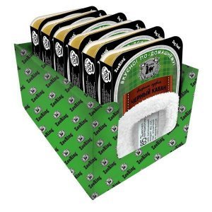 Zooring суфле для собак всех пород Чёрный кабан