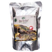 Baurenhoff Влажный корм мясной для собак Мясное ассорти с Печенью