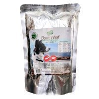 Baurenhoff Влажный корм мясной для собак Оленина Говядина и Имбирь