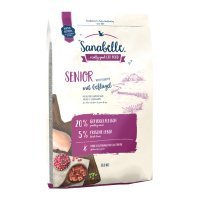 Bosch Sanabelle Senior сухой корм для пожилых кошек