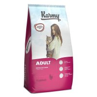 Karmy Adult Сухой корм для кошек Курица
