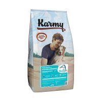 Karmy Hypoallergenic Medium&Maxi сухой корм для взрослых собак средних и крупных пород при аллергии с Уткой