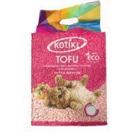 Kotiki Tofu Наполнитель Тутти Фрутти