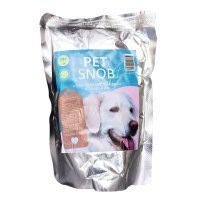 Pet Snob Light Влажный корм для собак Аппетитный завтрак с Ливером