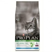	Pro Plan Sterilised сухой корм для кошек Кролик