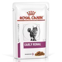 Royal Canin Early Renal Влажный корм для кошек при хронической почечной недостаточности в соусе