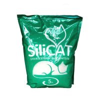 SiliCAT Наполнитель для кошачьего туалета силикагелевый