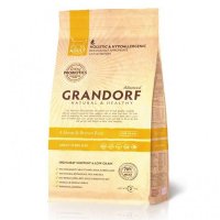 Сухой корм для кошек Grandorf Probiotic Sterilised