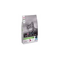 Сухой корм для кошек Purina Pro Plan Sterilised Adult Cod&Trout с треской и форелью