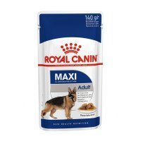 Влажный корм для собак Royal Canin Maxi Adult в соусе