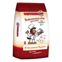 Zooring Формула 365 Ароматная индейка сухой корм для взрослых собак всех пород 