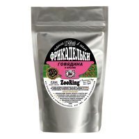 Zooring фрикадельки в желе для собак Говядина и кролик