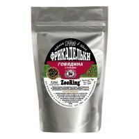Zooring фрикадельки в желе для собак Говядина с рубцом